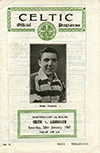 Match programme