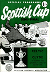 Match programme