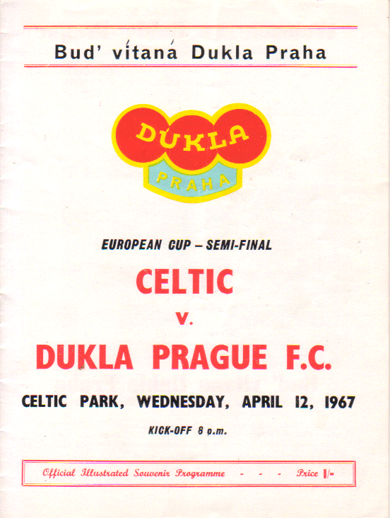 Match programme