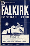 Match programme