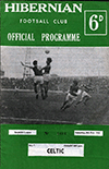 Match programme