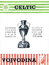 Match programme