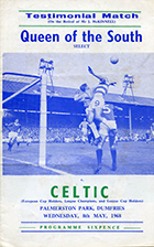 Match programme