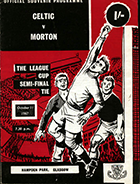 Match programme