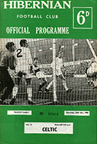 Match programme