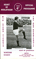 Match programme