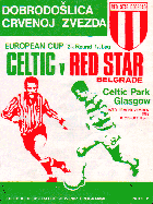 Match programme