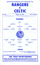 Programme, Ticket,  Stats