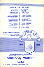 Programme, Ticket,  Stats