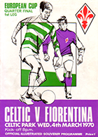 Match programme