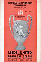 Programme, Ticket,  Stats