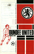 Match programme