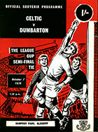 Match programme