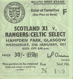 match ticket