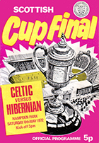 Match programme