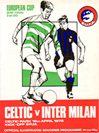 Match programme