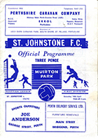 Match programme