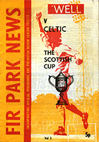 Match programme