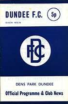 Match programme