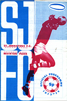 Match programme