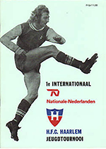 Match programme