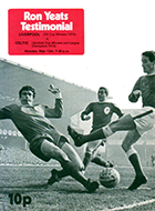 Match programme