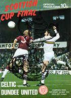 Match programme