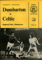 Match programme