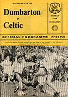 Match programme