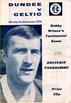 Match programme