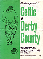 Match programme