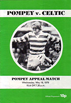 Match programme