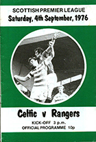 Programme, Ticket,  Stats