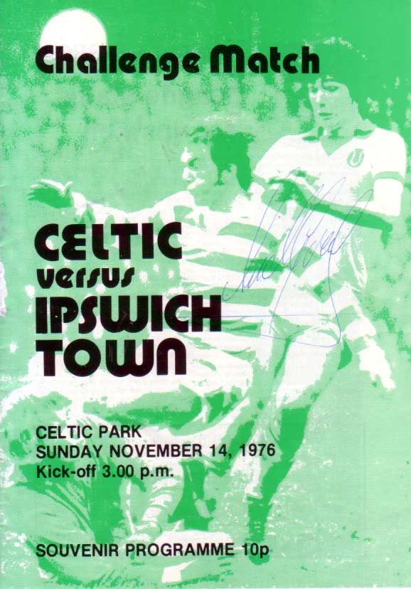 match programme