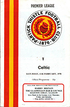 Programme, Ticket,  Stats