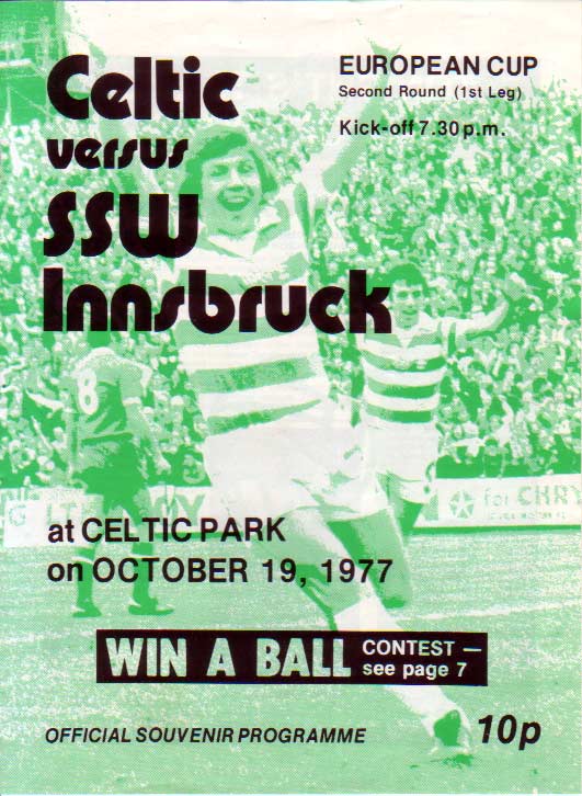 match programme