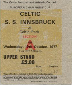 match ticket