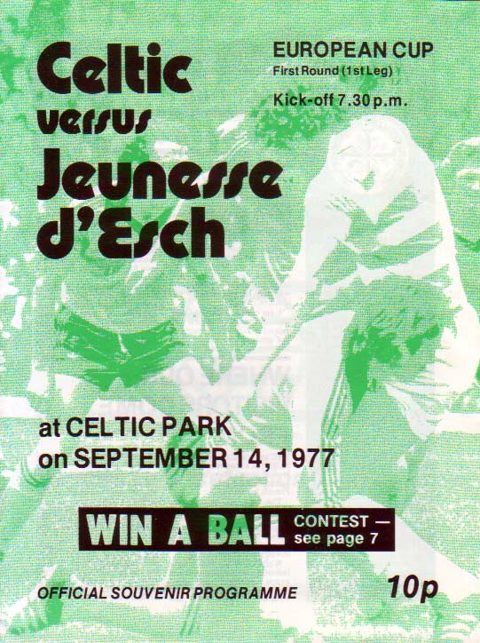 match programme