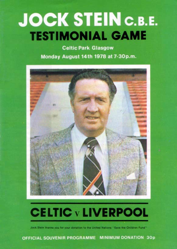 Match Programme