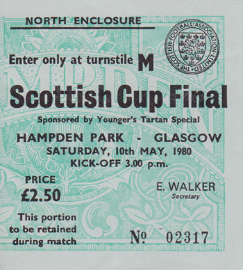 match ticket