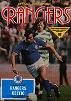 Match programme