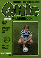 Match programme