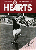 Match programme