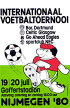 Match programme