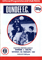 Match programme