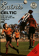 Match programme