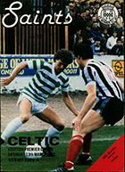 Match programme