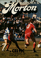 Match programme