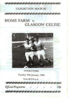 Match programme