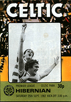 Match programme